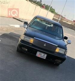 تويوتا كراون